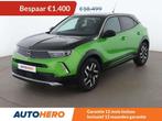 Opel Mokka X 1.2 Turbo Elegance (bj 2021, automaat), Auto's, Stof, Gebruikt, 96 kW, 5 zetels