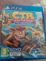 Crash team racing nitro fueled, Games en Spelcomputers, Ophalen of Verzenden, Zo goed als nieuw