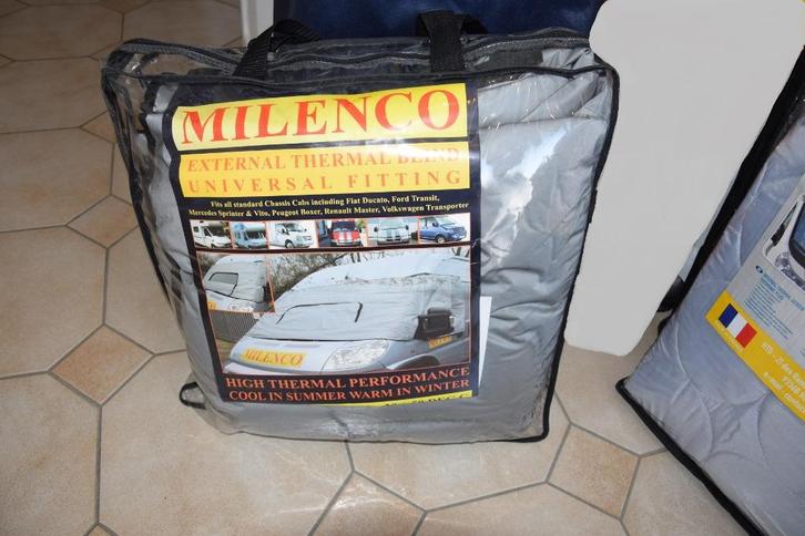 Thermo Isolatiedoek voor Fiat ,Ford enz. vanaf 2002 tot 2006, Caravans en Kamperen, Mobilhome-accessoires, Nieuw, Ophalen