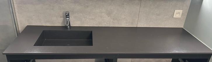 Lavabo/wastafel merk Detremmerie, Doe-het-zelf en Bouw, Sanitair, Gebruikt, Wastafel, Ophalen