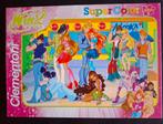 Clementoni puzzel Winx - 350 stuks, Ophalen of Verzenden