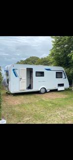 Caravan Caravelair ALBA 486 FAMILY, Caravans en Kamperen, Caravans, Treinzit, 5 tot 6 meter, Particulier, Mover