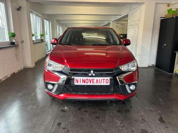 Mitsubishi ASX 1.6i Instyle*PARKSENSOR USB CRUISE EU6b AIRCO