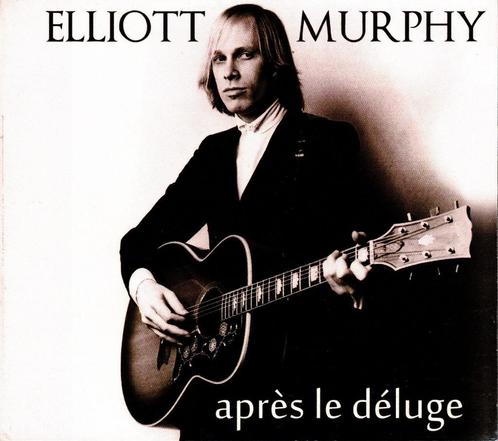 ELLIOTT MURPHY - APRES LE DELUGE - CD - 2011 - USA -, Cd's en Dvd's, Cd's | Rock, Gebruikt, Alternative, Verzenden
