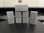 Bose cube speakers, Audio, Tv en Foto, Luidsprekerboxen, Ophalen, Zo goed als nieuw, Bose