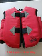 Zwemvest kind 2 tot 6jaar, Watersport en Boten, Ophalen, Zo goed als nieuw