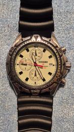 Citizen - ta-gn-4-s, Gebruikt, Staal, Kunststof, Ophalen of Verzenden