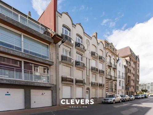 Appartement te koop in Blankenberge, 1 slpk, Immo, Huizen en Appartementen te koop, Appartement
