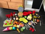 Speelgoed keuken en toebehoren, Ophalen, Gebruikt