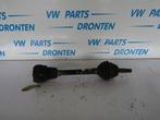 Aandrijfas links-voor van een Volkswagen Lupo, Ophalen of Verzenden, 3 maanden garantie, Gebruikt, Volkswagen