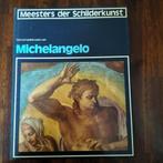 Meesters der schilderkunst, Michelangelo, Envoi, Comme neuf, Peinture et dessin