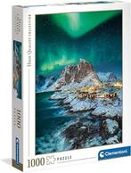 Lofoten Islands puzzel 1000 stukjes GRATIS LEVERING, Verzenden, 500 t/m 1500 stukjes, Nieuw, Legpuzzel