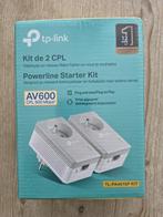 Kit de 2 CPL TP-LINK AV600 - neuf, Enlèvement ou Envoi, Neuf, TP-LINK