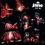 Jane - Live '88 - CD, Cd's en Dvd's, Cd's | Rock, Verzenden, Nieuw in verpakking