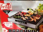 Fritel grillplaat, Electroménager, Plaques de gril, Comme neuf, Gril de table, Enlèvement