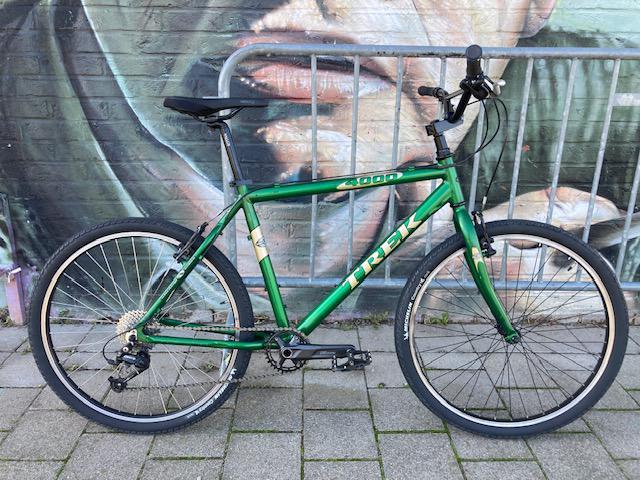 Trek 4000 Retro Mountainbike Fun bike, Fietsen en Brommers, Fietsen | Mountainbikes en ATB, Zo goed als nieuw, Trek, Ophalen