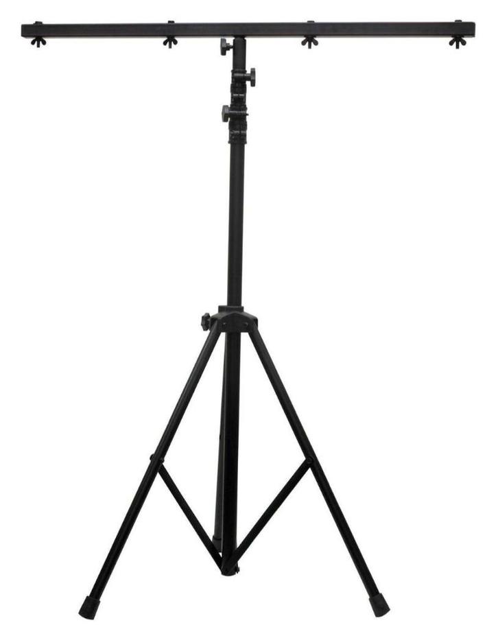 Lichtstatief voor DJ of fotograaf, Audio, Tv en Foto, Fotografie | Fotostudio en Toebehoren, Zo goed als nieuw, Statief of Scherm