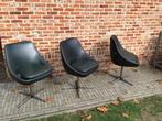 Stoelen vintage, Huis en Inrichting, Stoelen, Ophalen, Draaistoel ‘70, Gebruikt, Overige kleuren