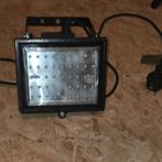 Puissante lampe de construction/projecteur à LED avec suppor, Bricolage & Construction, Éclairage de chantier, Enlèvement