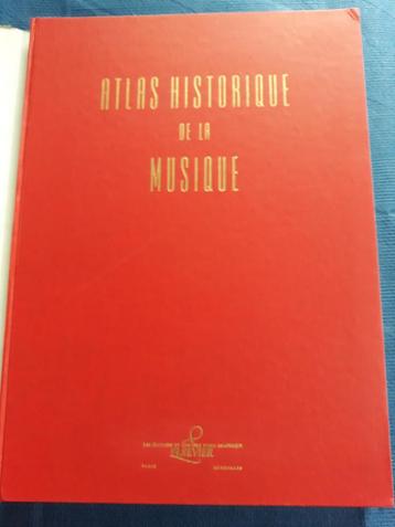 Atlas Historique de la Musique