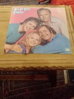 Lp van All In The Family Cast, Cd's en Dvd's, Ophalen of Verzenden, Gebruikt, Overige formaten