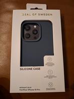 Nieuwe Ideal of Sweden - Case Midnight Blue iPhone 15 Pro, Ophalen of Verzenden, Nieuw