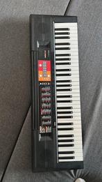 Yamaha keyboard, Muziek en Instrumenten, Yamaha, Ophalen of Verzenden, Zo goed als nieuw, Met standaard