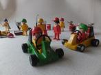 Playmobil auto course, Kinderen en Baby's, Ophalen, Gebruikt, Los Playmobil