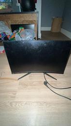 Msi optix mag241c, Computers en Software, Monitoren, HDMI, Kantelbaar, 101 t/m 150 Hz, Full HD