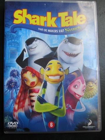 Shark Tale (2003) beschikbaar voor biedingen