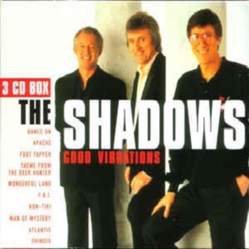 CD Shadows – Good Vibrations (3CD), Cd's en Dvd's, Cd's | Pop, Ophalen of Verzenden