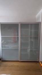 Armoire Ikea PAX avec portes coulissantes (200X60X200), 150 à 200 cm, Verre, Moderne, 50 à 75 cm