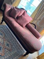 Antieke sofa met kussens., Ophalen