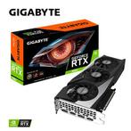 Gigabyte RTX 3060 12Gb, Informatique & Logiciels, Cartes vidéo, PCI-Express 4, GDDR6, DisplayPort, Neuf