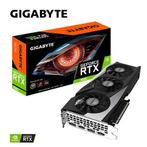 Gigabyte RTX 3060 12Gb, PCI-Express 4, GDDR6, DisplayPort, Neuf