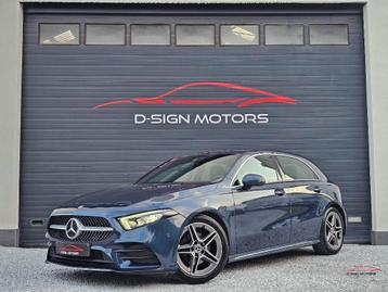 MERCEDES-BENZ A 180 d AUT. (116pk) AMG PACK 2019 121.277km beschikbaar voor biedingen