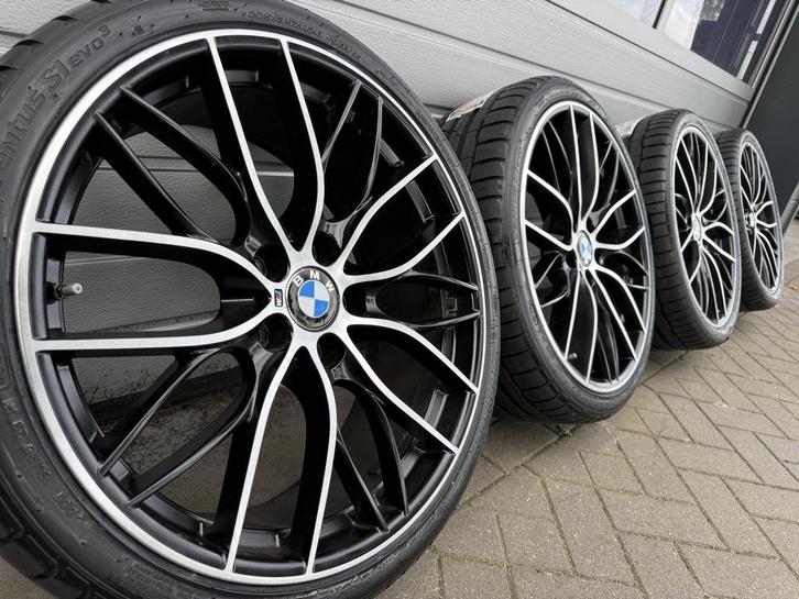 20 inc BMW 405M 3 4 serie F30 F31 F33 F36 Grand Coupe velgen, Auto-onderdelen, Banden en Velgen, Banden en Velgen, Zomerbanden