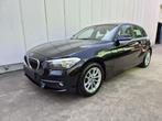 BMW 116i LCI Zetelverwarming PDC, 116 g/km, Zwart, Bedrijf, 3 cilinders