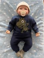 Reborn baby met heel veel kleertjes, Kinderen en Baby's, Speelgoed | Poppen, Ophalen, Nieuw