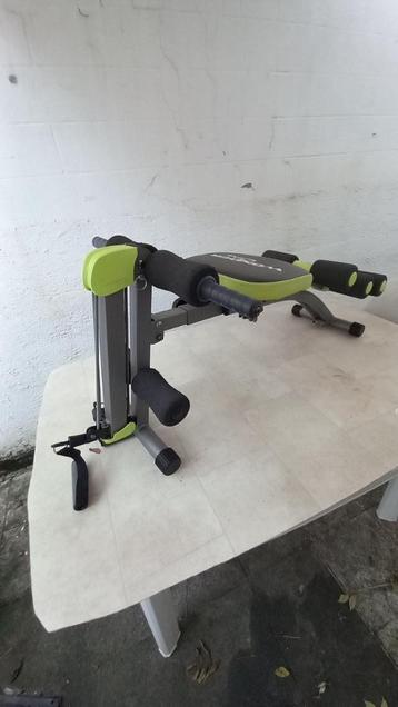 Wonder Core 2, een fitnessapparaat beschikbaar voor biedingen