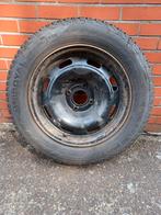 Winterbanden op velg, Auto-onderdelen, Banden en Velgen, Ophalen, Gebruikt, 15 inch, 185 mm