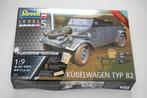 Revell Platinum Edition 1/9 Kübelwagen type 82, Revell, Plus grand que 1:32, Voiture, Enlèvement ou Envoi