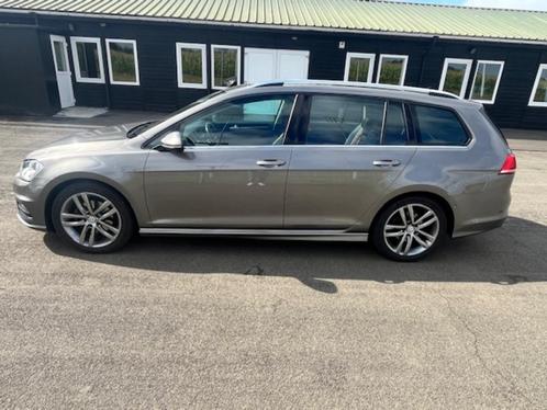 Golf 7 Variant highline - R line, Auto's, Volkswagen, Particulier, Golf, ABS, Achteruitrijcamera, Adaptive Cruise Control, Airbags