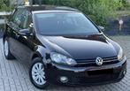 Golf 6 1.6TDi 2012 Euro5a 152.000Km etat neuf, Auto's, Euro 5, 5 deurs, Te koop, Zwart