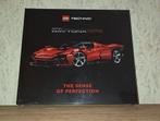 Lego Technic Ferrari Daytona - The sensor of Perfection, Ophalen of Verzenden, Nieuw, Lego