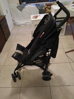 Buggy opplooibaar, Ophalen