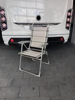 Lichtgewicht kampeer klap stoelen, Caravans en Kamperen, Kampeeraccessoires, Gebruikt