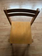 Zeer stevige en praktische kinderstoel in nieuw hout, Kinderen en Baby's, Ophalen, Zo goed als nieuw
