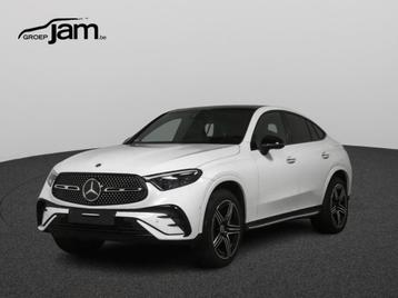 Mercedes-Benz GLC-klasse Coupé 300e 4MATIC AMG Line beschikbaar voor biedingen