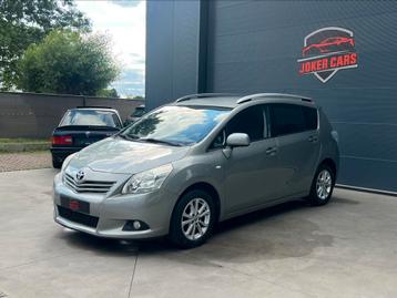 Toyota Verso 2.0D-4D Airco Camera Cruise Trekhaak EURO 5  beschikbaar voor biedingen